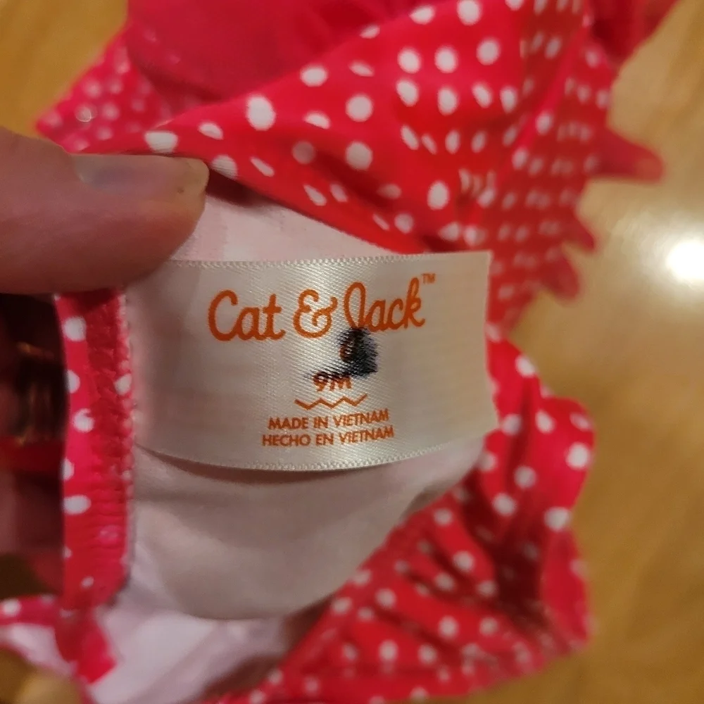 Cat & Jack put your